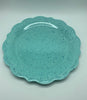 The Pioneer Woman Juliette Teal Melamine Dinner Plate New