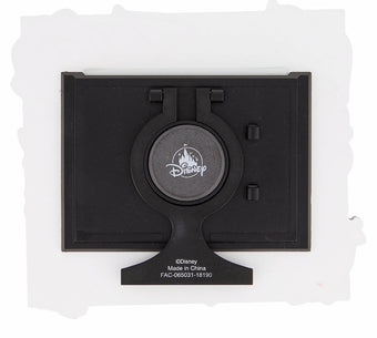 Disney Parks Magnetic Photo Frame Cats Figaro Simba Marie Cheshire Cat New