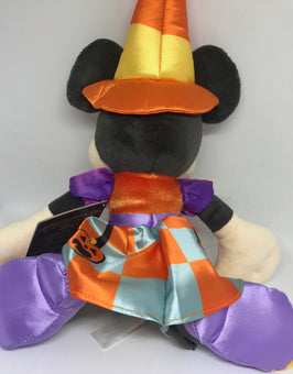 Disney Parks Halloween 2020 Minnie Mouse Witch Plush New with Tag