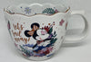 Disney Cruise Line Minnie Let's Sail Away Ceramic Tea Coffee Mug New