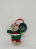 Starbucks 160nd Edition Male Bearista 2019 Limited Plush Ornament New with Tags