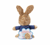 Peter Rabbit 2 Movie Easter Peter Wobbler Pull and Go Plush New with Tag