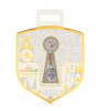 Disney Store It's a Small World 55th Opening Ceremony Key Pin New with Card