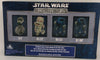 Disney Park The Rise of Skywalker Star Wars Droid Factory Figures Set New