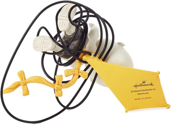 Hallmark Peanuts Charlie Brown with Kite Photo Memo Holder New