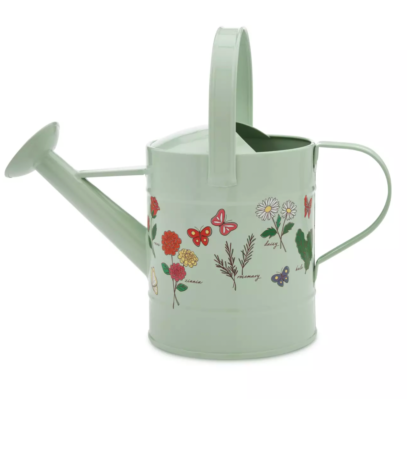 Disney Epcot Flower and Garden Festival 2022 Iron Watering Can New