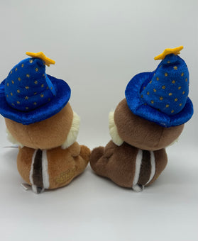 Disney D23 Expo 2018 Japan Chip 'n Dale Plush Set New with Tag