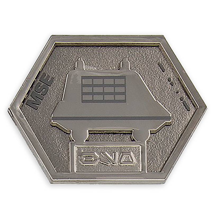 Disney WDW Star Wars Galaxy’s Edge: Droid Badge MSE Droid Pin Limited New