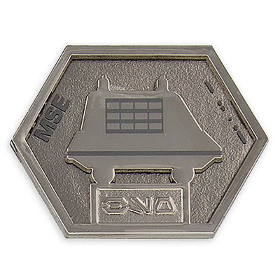 Disney WDW Star Wars Galaxy’s Edge: Droid Badge MSE Droid Pin Limited New