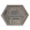 Disney WDW Star Wars Galaxy’s Edge: Droid Badge MSE Droid Pin Limited New