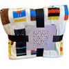 Disney Disney100 Celebration Unified Characters Throw Blanket New with Tag