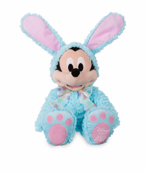 Disney Easter 2022 Bunny Mickey Plush New with Tag