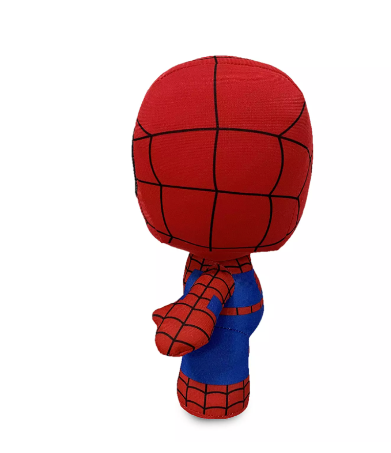 Small spiderman plush discount