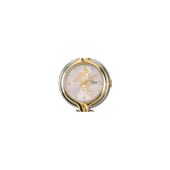 Disney Parks Mickey Mouse Women's Watch With Icon Links Band New with Tag