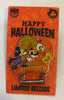 Disney Parks Happy Halloween 2021 Mickey Passholder Limited Release Pin New