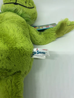 Universal Studios The Grinch Dr. Seuss Plush New with Tag