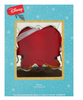 Hallmark Disney Minnie Mickey Love Santa Hat Christmas Tree Ornament New w Box