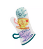 Disney Parks Alice in Wonderland Mad Tea Party Oven Mitt New with Tags