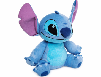 Disney Lilo and Stitch 7in Plush New with Tag