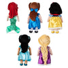 Disney Store Animators' Collection Plush Doll Gift Set Small New with Box