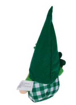 Hobby Lobby St. Patrick's Day Gnome With Beard Shamrock Lucky New with Tag