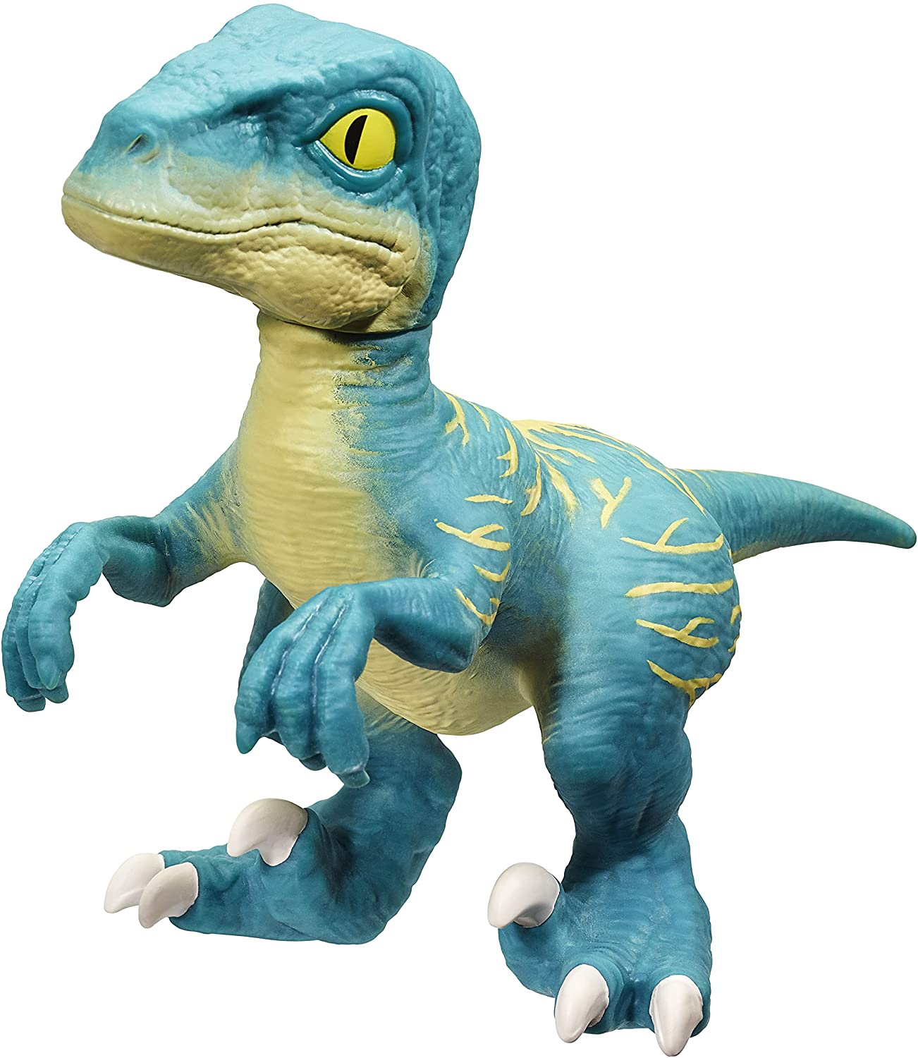Jurassic World Heroes of Goo Jit Zu Stretch Echo Dinosaur Pack Toy New With Box