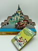 Disney Mickey and Minnie Skating Holiday Cheer Wood Christmas Sign Light Up New