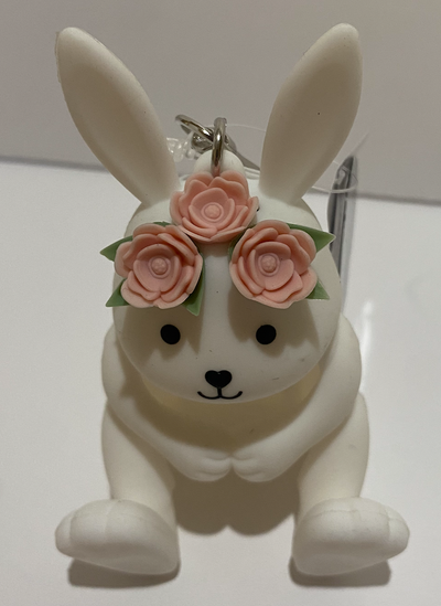 Bath and Body Works 2022 Easter Bunny Pocket Bac Holder New with Tag