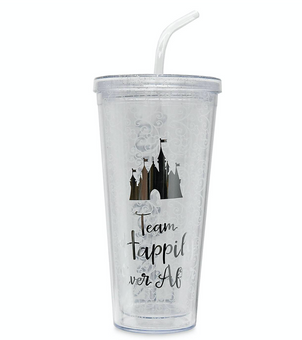 Disney Parks Fantasyland Castle Bridesmaid Travel Tumble New