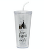 Disney Parks Fantasyland Castle Bridesmaid Travel Tumble New
