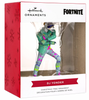 Hallmark Fortnite DJ Yonder Christmas Ornament New With Box