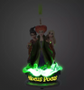 Disney Sketchbook Hocus Pocus Light-Up and Sound Christmas Ornament New with Tag