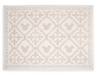 Disney Parks Mickey Mouse Placemat Disney Homestead Collection New with Tags