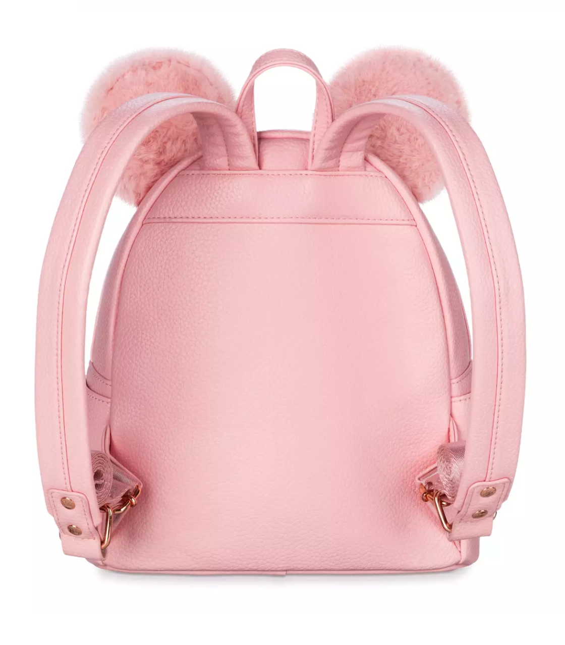Disney Parks Piglet Pink Minnie Loungefly Mini Backpack New with Tag