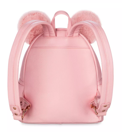 Disney Parks Piglet Pink Minnie Loungefly Mini Backpack New with Tag