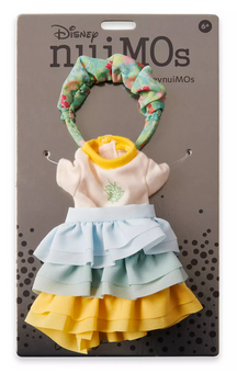 Disney NuiMOs Outfit Skirt Set by Color Me Courtney New With Card