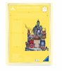 Disney Castle Collection Beauty and the Beast Belle Castle Puzzle Limited New