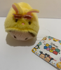 Disney Store Authentic Minnie Mouse Easter Bunny Tsum Tsum Plush New With Tags