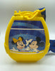 Disney Parks 50th Skyliner Mickey and Friends Popcorn Bucket with Lanyard New