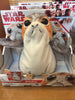 Disney Parks Star Wars Porg Talking Plush Figure by Hasbro New with Box