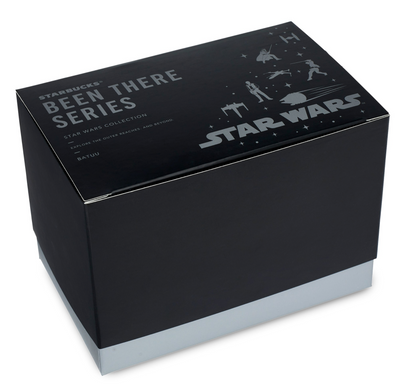 Disney Starbucks Been There Star Wars Batuu Ceramic Coffee Mug New with Box
