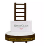 Disney The Santa Clause North Pole Replica Business Card Holder New with Box