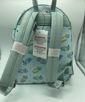 Disney Dumbo The Flying Elephant Attraction Ride Backpack New with Tag