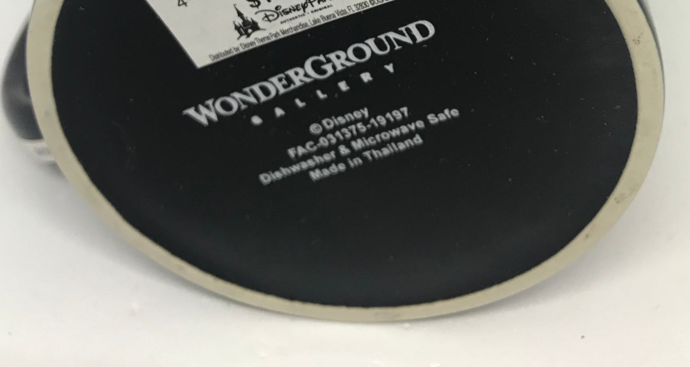 Disney WonderGround Gallery Ceramic Coffee Mug Madame Leota Griffith New
