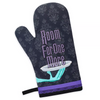 Disney Parks Haunted Mansion Room for One More Oven Mitt New with Tags