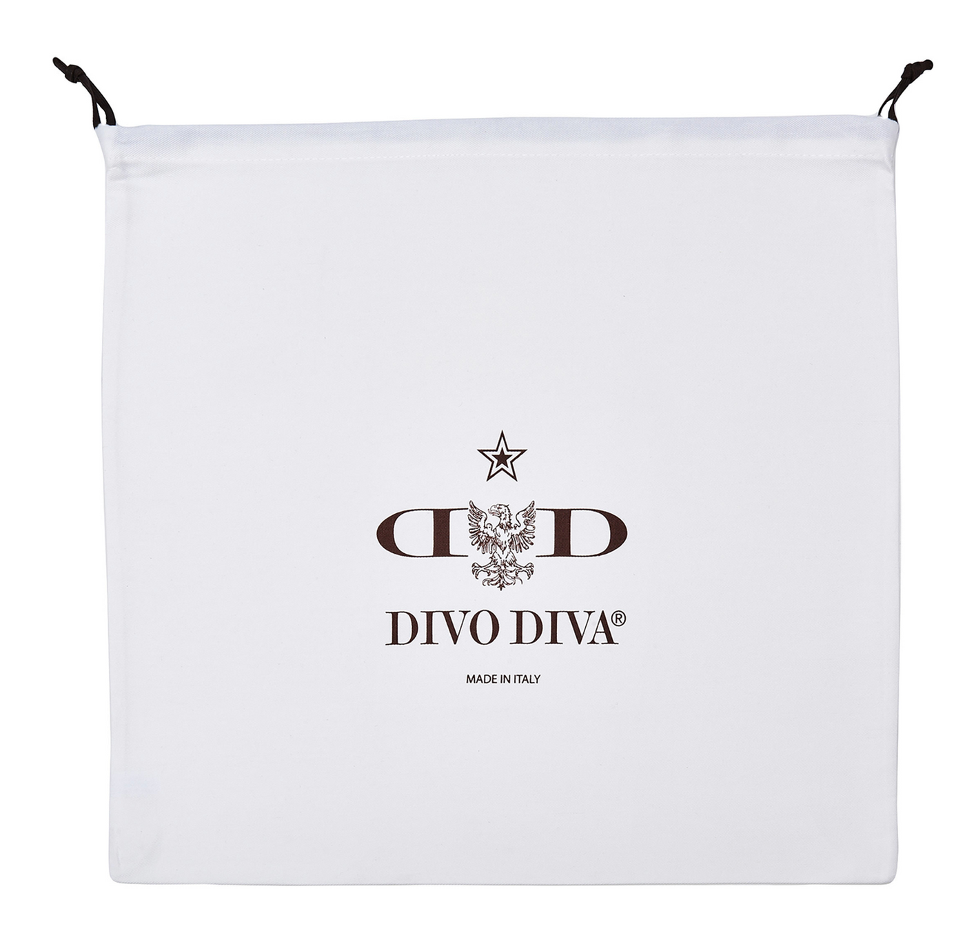 Monaco Life is a Game White Satchel Bag Made in Italy by Divo Diva New