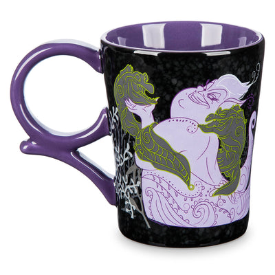 Disney Cruise Line Ursula Sea Witch? More Like Sea Goddess Coffee Mug New