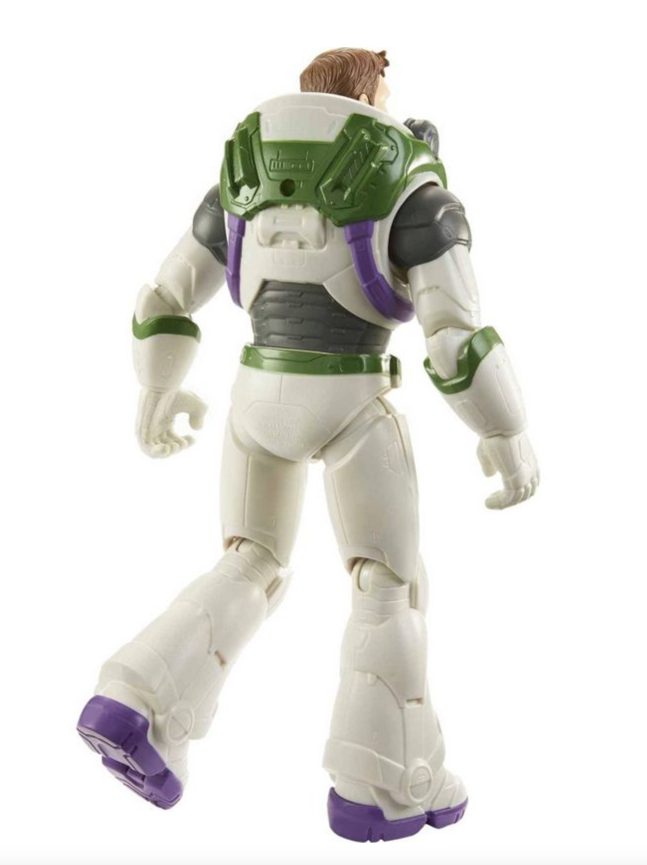 Disney Pixar Lightyear Large 12" Space Ranger Alpha Buzz Lightyear Action Figure