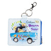 Universal Studios Despicable Me Welcome to Universal PouchKeychain New with Tag