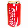 Authentic Coca Cola Coke Red Can Coin Bank New